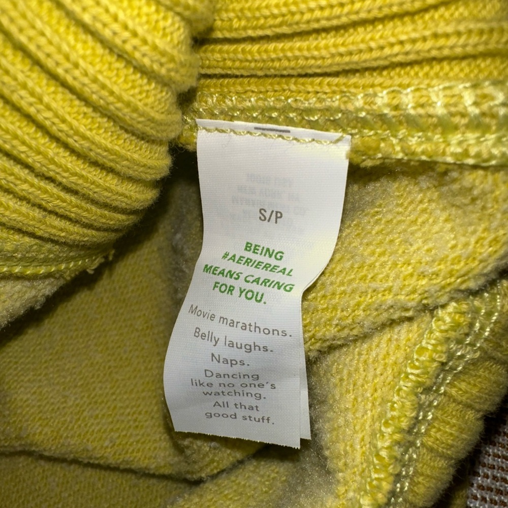 Aerie Sweatshirt - Picture 4 of 4